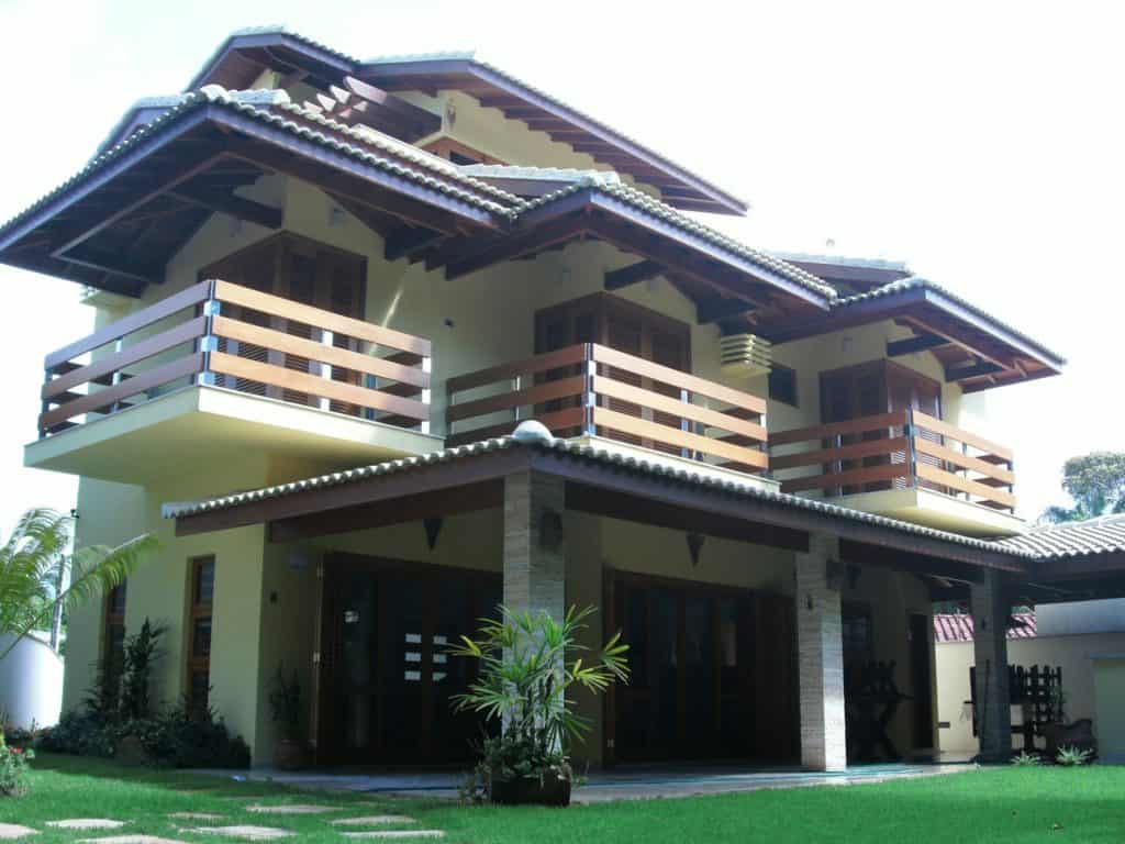 casa em condomínio fechado