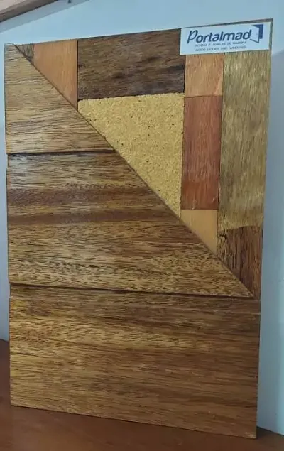 Venda de portas sólidas de madeira