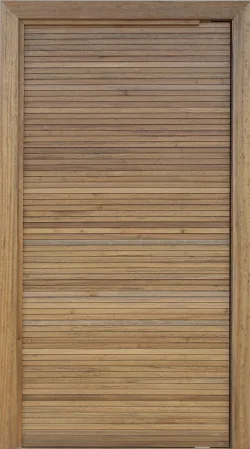 Fábrica de portas de madeira