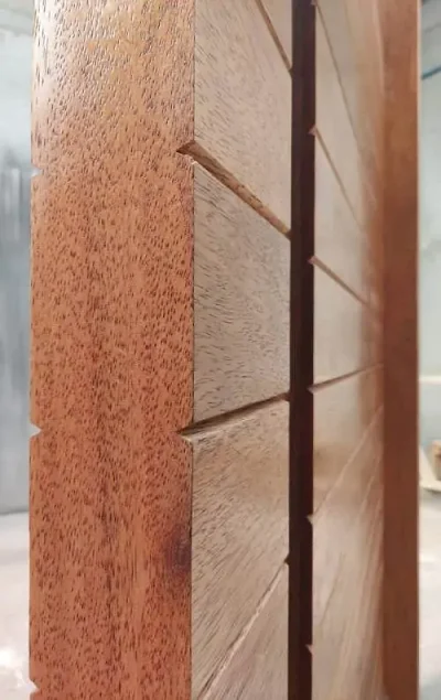 Qual a melhor madeira para portas