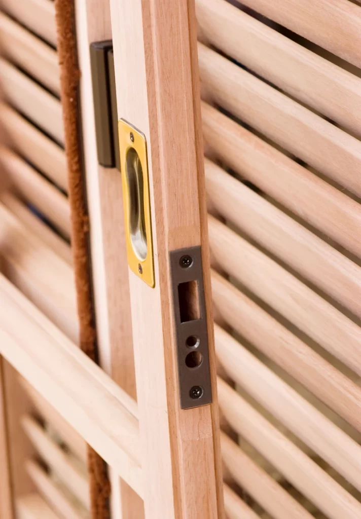 Portas e janelas de madeira sob medida