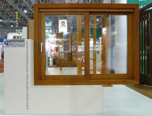 Janela de madeira Portalmad