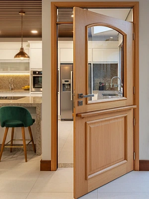 Portas holandesas miniatura