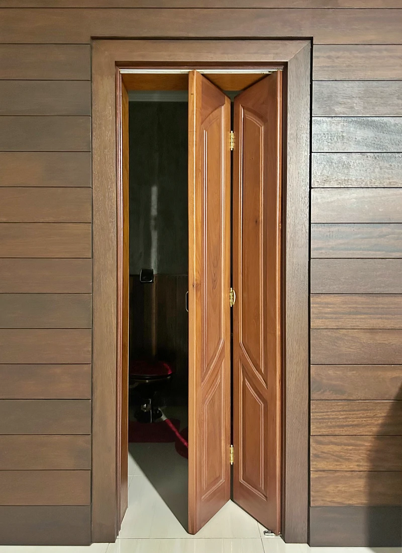 Porta camarão de madeira maciça Porta camarão em madeira maciça