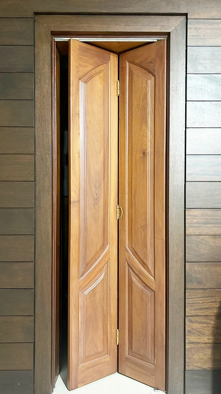 Porta tipo camarão de madeira Porta tipo camarão de madeira