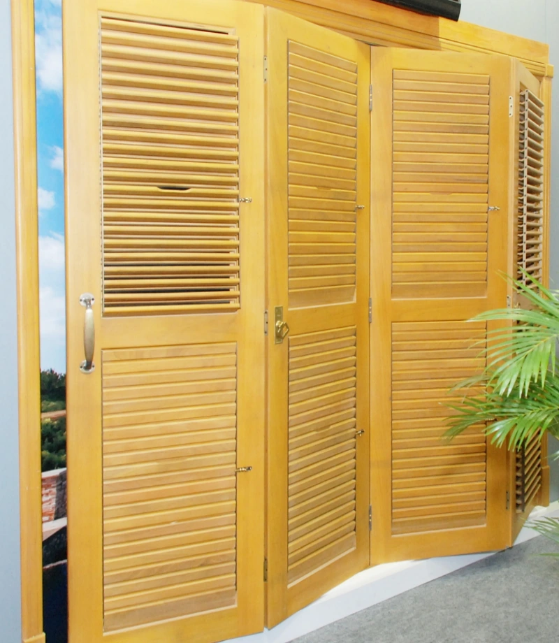 Esquadrias de madeira sob medida