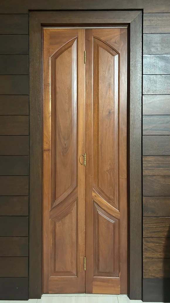 Porta de madeira sob medida Porta de madeira sob medida