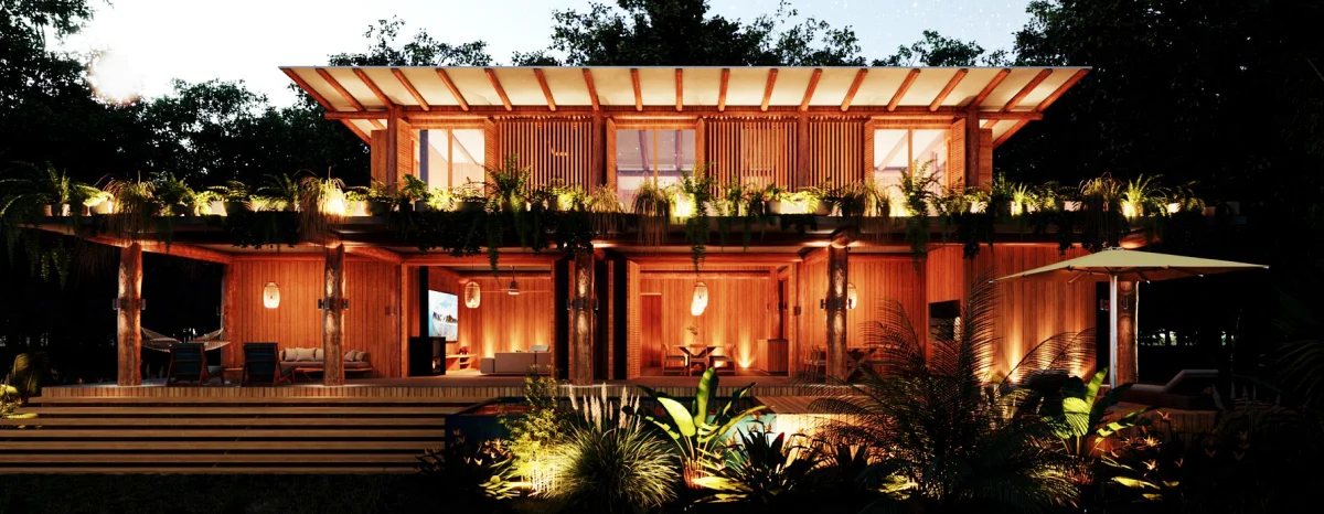 Esquadrias de madeira Portalmad