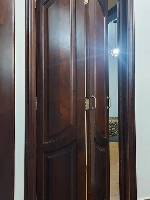 Portas para espaços pequenos