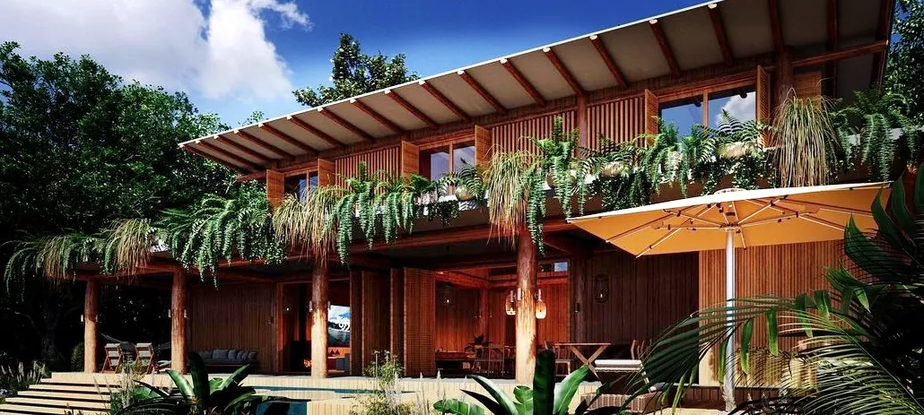 Esquadrias de madeira