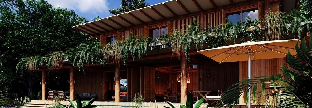 Esquadrias em madeira