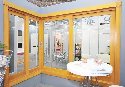 Janelas para casas e imóveis comerciais