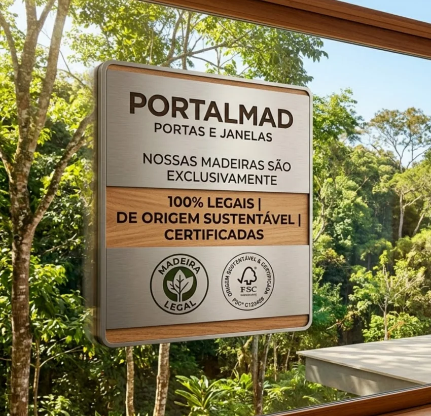 Diferença entre madeira certificada e madeira legal Diferença entre madeira certificada e madeira legal