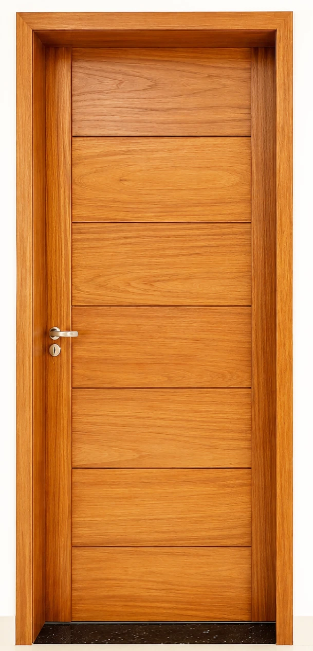 Porta de madeira para quarto Porta de madeira para quarto