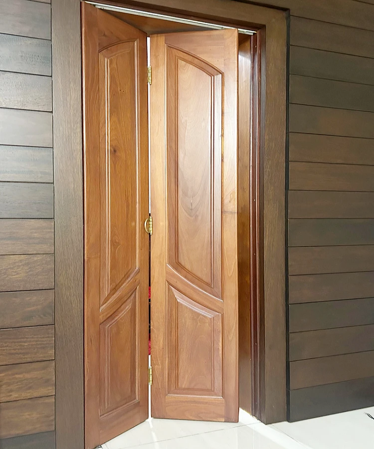 Porta dobrável para sala Porta dobrável para sala
