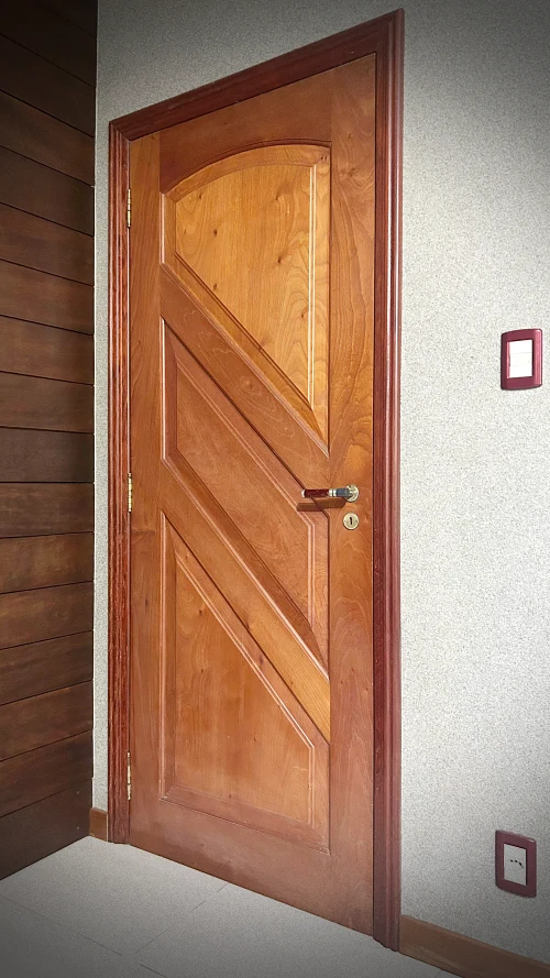 Porta para sala pequena Porta para sala pequena