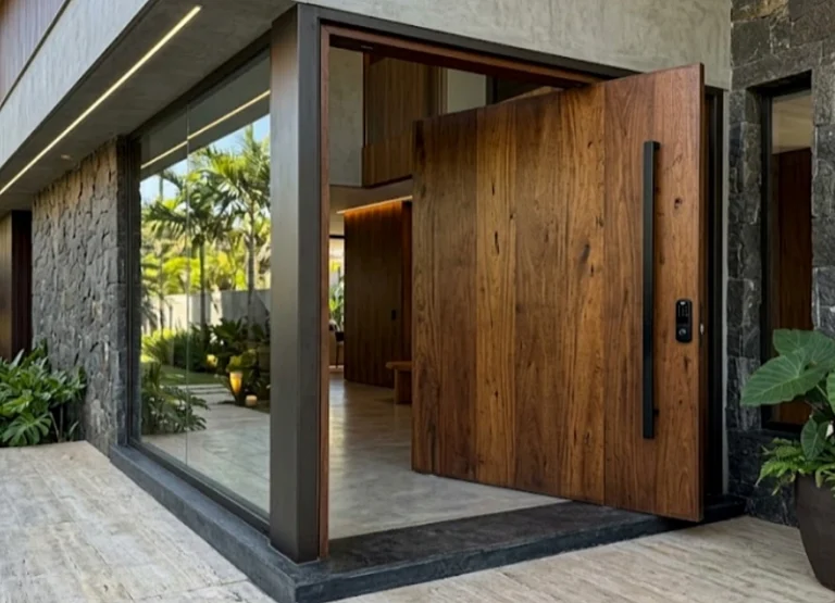 Como escolher uma porta de entrada